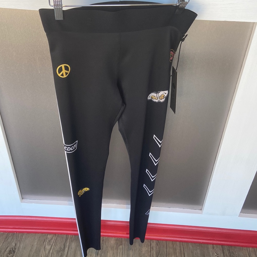 Noli- Retro legging- size small